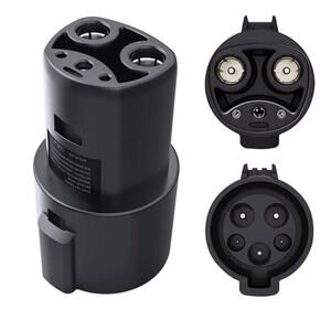 Tesla J1772 Charging Charger Adapter Original OEM Model S 3 X Y Cybertruck